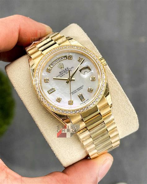 rolex day date 36mm 2019|rolex day date 36 price.